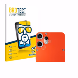 BROTECT Film Protecteur Verre 9H pour Nothing CMF Phone 2 Pro (Caméra UNIQUEMENT) [Anti-Rayures Transparent]
