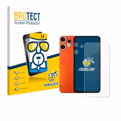 BROTECT Film Protecteur Verre 9H pour Nothing CMF Phone 2 Pro (Avant+Caméra) [Anti-Rayures Transparent]