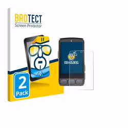 BROTECT Protection Ecran pour Wahoo Elemnt Roam V3 (2 Pièces) - Film Protection Ultra Clair