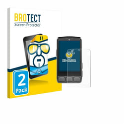 BROTECT Protection Ecran pour Wahoo Elemnt Roam V3 (2 Pièces) - Film Protection Ultra Clair