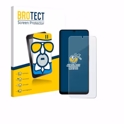 BROTECT Anti-Reflet Protection dÉcran Verre Mat pour Doogee Note 59 Pro - Film Protecteur Vitre 9H
