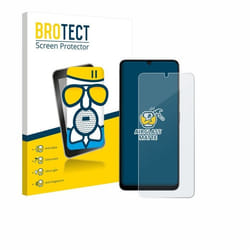 BROTECT Anti-Reflet Protection dÉcran Verre Mat pour Doogee Note 59 Pro - Film Protecteur Vitre 9H