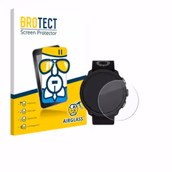 BROTECT Film Protecteur Verre 9H pour Suunto Run [Anti-Rayures Transparent]