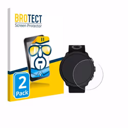 BROTECT Protection Ecran pour Suunto Run (2 Pièces) - Film Protection Ultra Clair