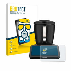 BROTECT Anti-Reflet Protection dÉcran Verre Mat pour Vorwerk Bimby TM7 - Film Protecteur Vitre 9H