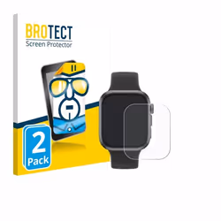 BROTECT Protection Ecran pour Huawei Watch Fit 4 (2 Pièces) - Film Protection Ultra Clair