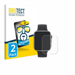 BROTECT Protection Ecran pour Huawei Watch Fit 4 (2 Pièces) - Film Protection Ultra Clair