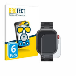 BROTECT Protection Ecran Anti-Reflet pour Huawei Watch Fit 4 Pro (6 Pièces) - Film Mat