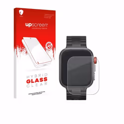 upscreen Protecteur d’Écran en Verre Trempé pour Huawei Watch Fit 4 Pro – Glass-Plastique 9H Dureté