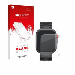 upscreen Protecteur d’Écran en Verre Trempé pour Huawei Watch Fit 4 Pro – Glass-Plastique 9H Dureté
