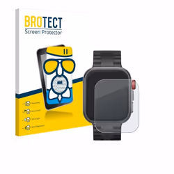 BROTECT Anti-Reflet Protection dÉcran Verre Mat pour Huawei Watch Fit 4 Pro - Film Protecteur Vitre 9H