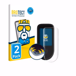 BROTECT Protection Intégrale 3D Incurvé pour Segway Ninebot Max G3 D (2 Pièces) - Couverture Complète Film Protection Écran