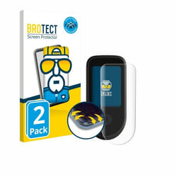 BROTECT Protection Intégrale 3D Incurvé pour Segway Ninebot Max G3 D (2 Pièces) - Couverture Complète Film Protection Écran