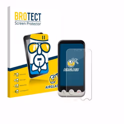 BROTECT Film Protecteur Verre 9H pour Doro Aurora A10 [Anti-Rayures Transparent]