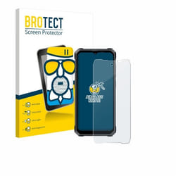 BROTECT Anti-Reflet Protection dÉcran Verre Mat pour Blackview BL7000 - Film Protecteur Vitre 9H