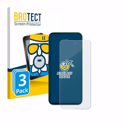BROTECT Anti-Reflet Protection dÉcran Verre Mat pour Fairphone 6 (3 Pièces) - Film Protecteur Vitre 9H