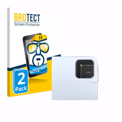 BROTECT Protection Ecran pour Xiaomi Pad 7 (Caméra UNIQUEMENT) (2 Pièces) - Film Protection Ultra Clair