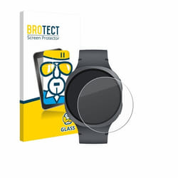 BROTECT Verre Trempé pour Samsung Galaxy Watch 8 (44 mm) Film Protection Ecran 9H