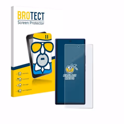 BROTECT Anti-Reflet Protection dÉcran Verre Mat pour Samsung Galaxy Z Fold 7 - Film Protecteur Vitre 9H