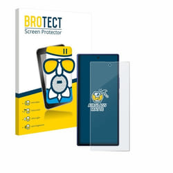 BROTECT Anti-Reflet Protection dÉcran Verre Mat pour Samsung Galaxy Z Fold 7 - Film Protecteur Vitre 9H