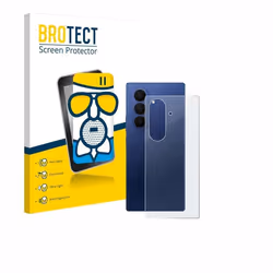 BROTECT Anti-Reflet Protection dÉcran Verre Mat pour Samsung Galaxy Z Fold 7 (Arrière) - Film Protecteur Vitre 9H