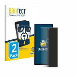 BROTECT (2 Pièces) Protection Anti-Espion pour Samsung Galaxy Z Fold 7 – Privacy Film Écran de Confidentialité Filtre de lumi