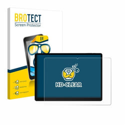 BROTECT Protection Ecran pour Doogee Tab E3 Max 14 - Film Protection Ultra Clair