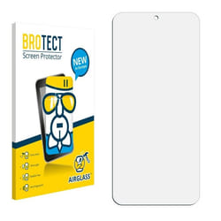 BROTECT Film Protecteur Verre 9H pour Samsung Galaxy XCover 7 Pro [Anti-Rayures Transparent]