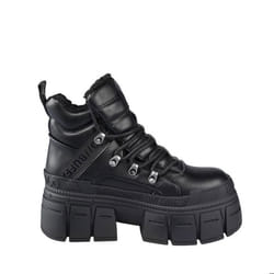 Bottines femme Buffalo Gospher Hike Mid Pad