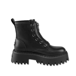 Bottines femme Buffalo Aspen Front Zip