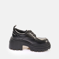 Mocassins femme Buffalo Bravr Lace Up Lo