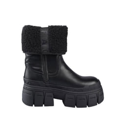 Bottes dhiver femme Buffalo Gospher Fold Warm