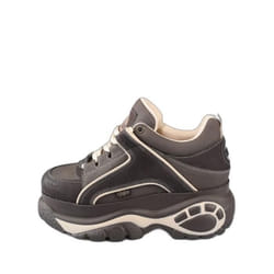 Baskets femme Buffalo 1339-14 - brown/bei