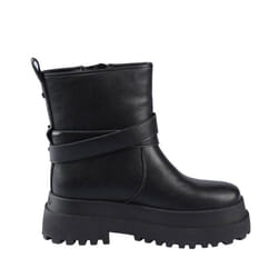 Bottines femme Buffalo Pluto Farmer Biker