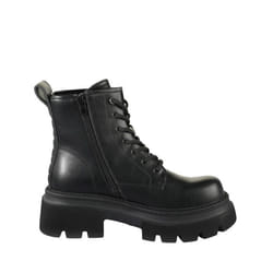 Bottines femme Buffalo Mave Lace Up