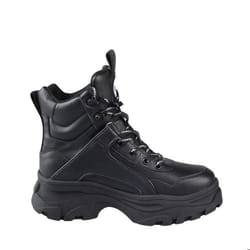 Bottines femme Buffalo Venom Mid