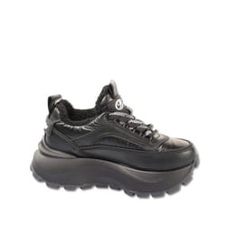 Baskets femme Buffalo Manhatten WNTR Lo Warm