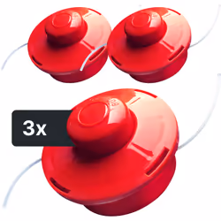 NEMAXX FS2 bobine pro à double fil avec tip-automatique ! Coupe précise & tonte puissante – simple. rapide. nette. La bobine  ...