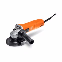 Caractéristiques techniques : - Puissance absorbée 750 W - Puissance utile 440 W - Vitesse à vide 12 000 trs/min - Câble avec ...
