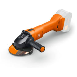 Meuleuse d'angle sans fil Fein 125 mm ccg 18-125-12 as sans batterie ni chargeur en l-boxx