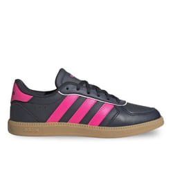 Adidas Breaknet Sleek J Chaussures pour Enfant Bleu JQ3053