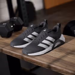 Adidas JS3036_590 Chaussure d'athlétisme Blanc - Vue supplémentaire 5