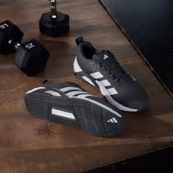 Adidas JS3036_580 Chaussure d'athlétisme Blanc - Vue supplémentaire 4