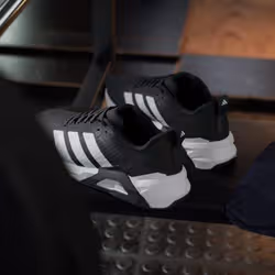 Adidas JS3036_580 Chaussure d'athlétisme Blanc - Vue supplémentaire 6