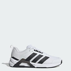 Adidas JS3118_680 Chaussure d'athlétisme Blanc