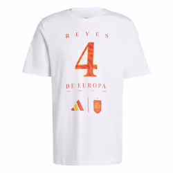 T-shirt Winners Espagne en Blanc - L