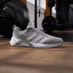 Adidas JR9291_560 Chaussure d'athlétisme Blanc - Vue supplémentaire 3
