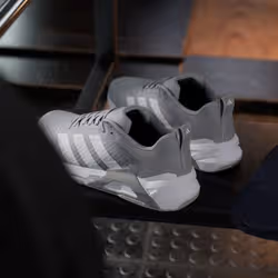 Adidas JR9291_560 Chaussure d'athlétisme Blanc - Vue supplémentaire 6