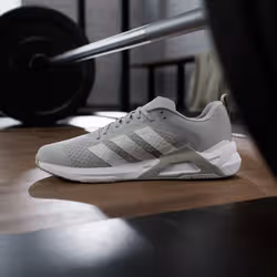 Adidas JR9291_560 Chaussure d'athlétisme Blanc - Vue supplémentaire 7