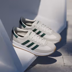 Adidas JR8594_650 Chaussure d'athlétisme Blanc - Vue supplémentaire 5